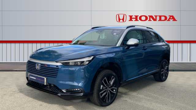 Honda HR-V 1.5 eHEV Advance Style 5dr CVT Hybrid Hatchback 