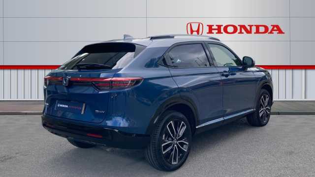 Honda HR-V 1.5 eHEV Advance Style 5dr CVT Hybrid Hatchback 