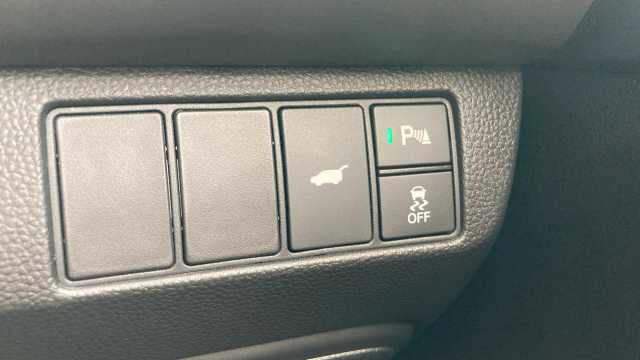 Honda HR-V 1.5 eHEV Advance Style 5dr CVT Hybrid Hatchback 