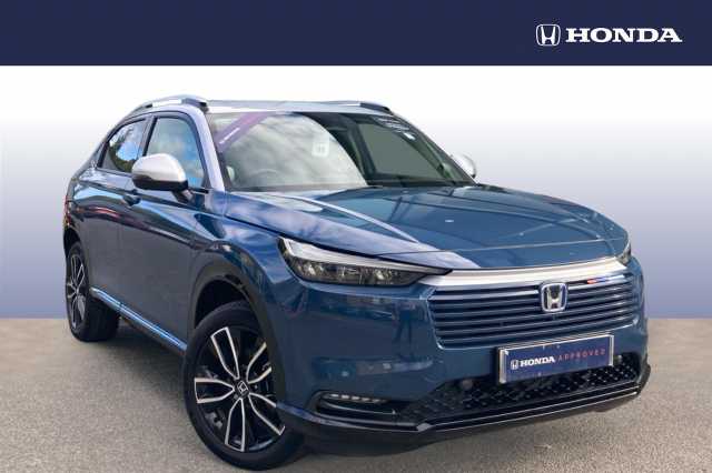 Honda HR-V 1.5 eHEV Advance Style 5dr CVT Hybrid Hatchback 
