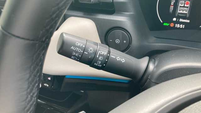 Honda HR-V 1.5 eHEV Advance Style 5dr CVT Hybrid Hatchback 