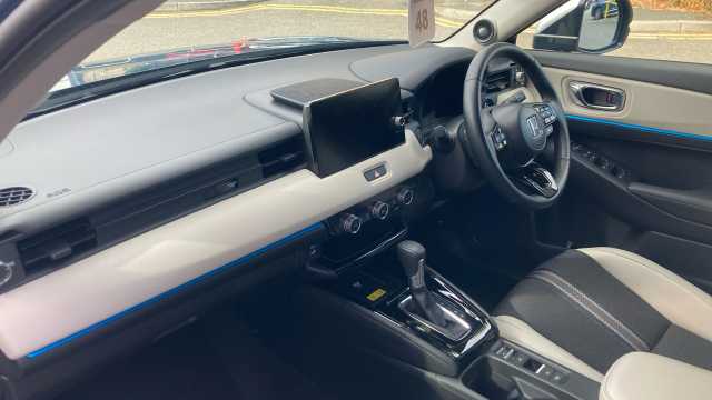Honda HR-V 1.5 eHEV Advance Style 5dr CVT Hybrid Hatchback 