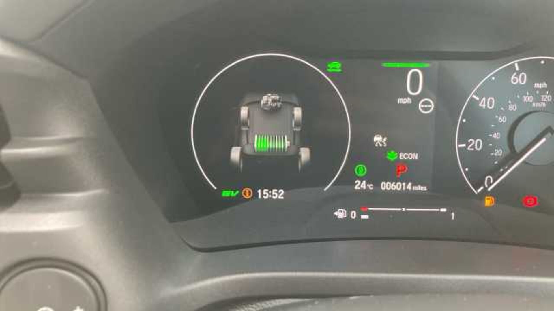 Honda HR-V 1.5 eHEV Advance Style 5dr CVT Hybrid Hatchback 