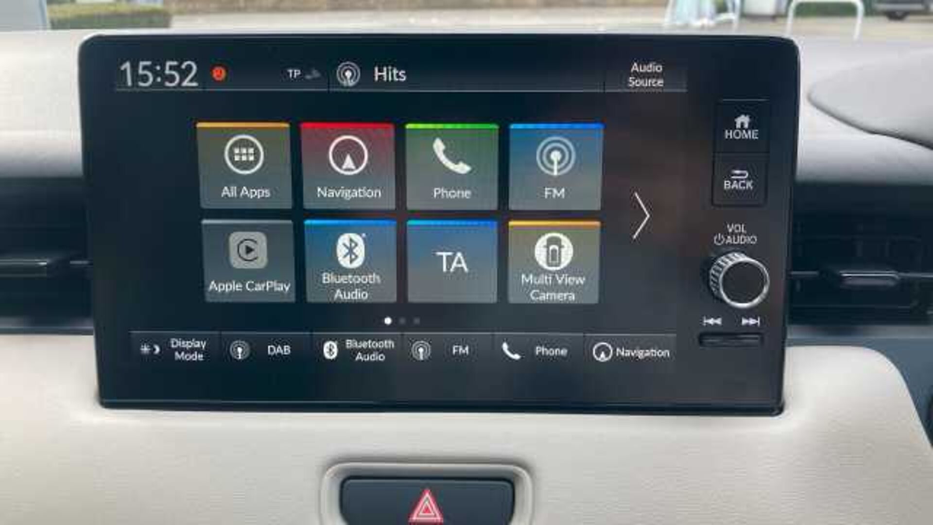 Honda HR-V 1.5 eHEV Advance Style 5dr CVT Hybrid Hatchback 