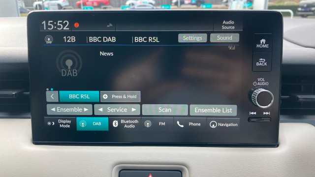 Honda HR-V 1.5 eHEV Advance Style 5dr CVT Hybrid Hatchback 