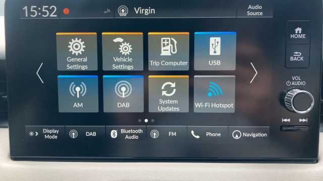 Honda HR-V 1.5 eHEV Advance Style 5dr CVT Hybrid Hatchback 