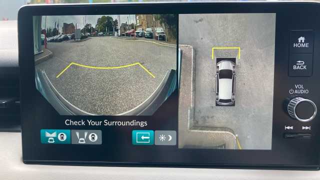 Honda HR-V 1.5 eHEV Advance Style 5dr CVT Hybrid Hatchback 