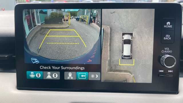 Honda HR-V 1.5 eHEV Advance Style 5dr CVT Hybrid Hatchback 