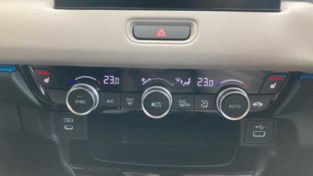 Honda HR-V 1.5 eHEV Advance Style 5dr CVT Hybrid Hatchback 