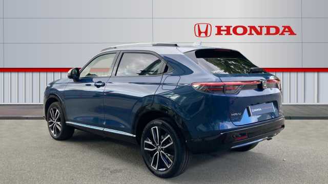 Honda HR-V 1.5 eHEV Advance Style 5dr CVT Hybrid Hatchback 