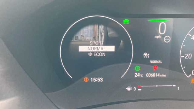 Honda HR-V 1.5 eHEV Advance Style 5dr CVT Hybrid Hatchback 