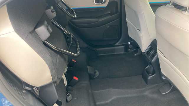 Honda HR-V 1.5 eHEV Advance Style 5dr CVT Hybrid Hatchback 