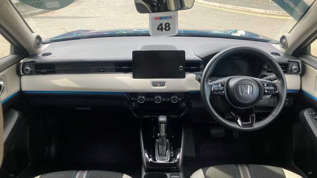 Honda HR-V 1.5 eHEV Advance Style 5dr CVT Hybrid Hatchback 