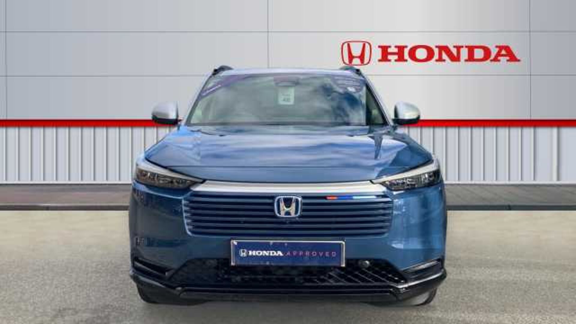 Honda HR-V 1.5 eHEV Advance Style 5dr CVT Hybrid Hatchback 