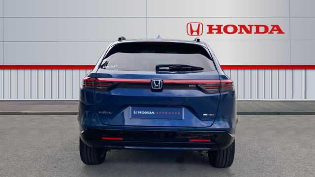 Honda HR-V 1.5 eHEV Advance Style 5dr CVT Hybrid Hatchback 