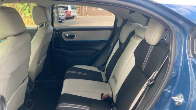 Honda HR-V 1.5 eHEV Advance Style 5dr CVT Hybrid Hatchback 