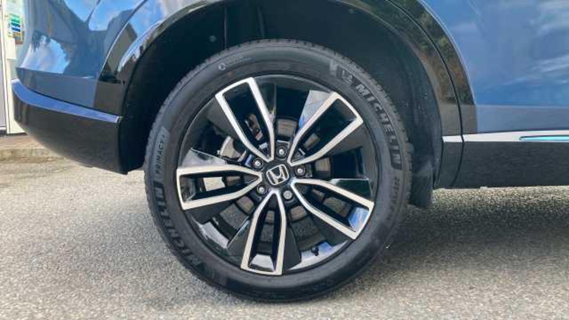 Honda HR-V 1.5 eHEV Advance Style 5dr CVT Hybrid Hatchback 