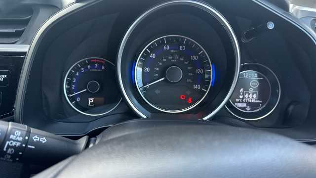 Honda Jazz 1.3 i-VTEC EX Navi 5dr CVT Petrol Hatchback 