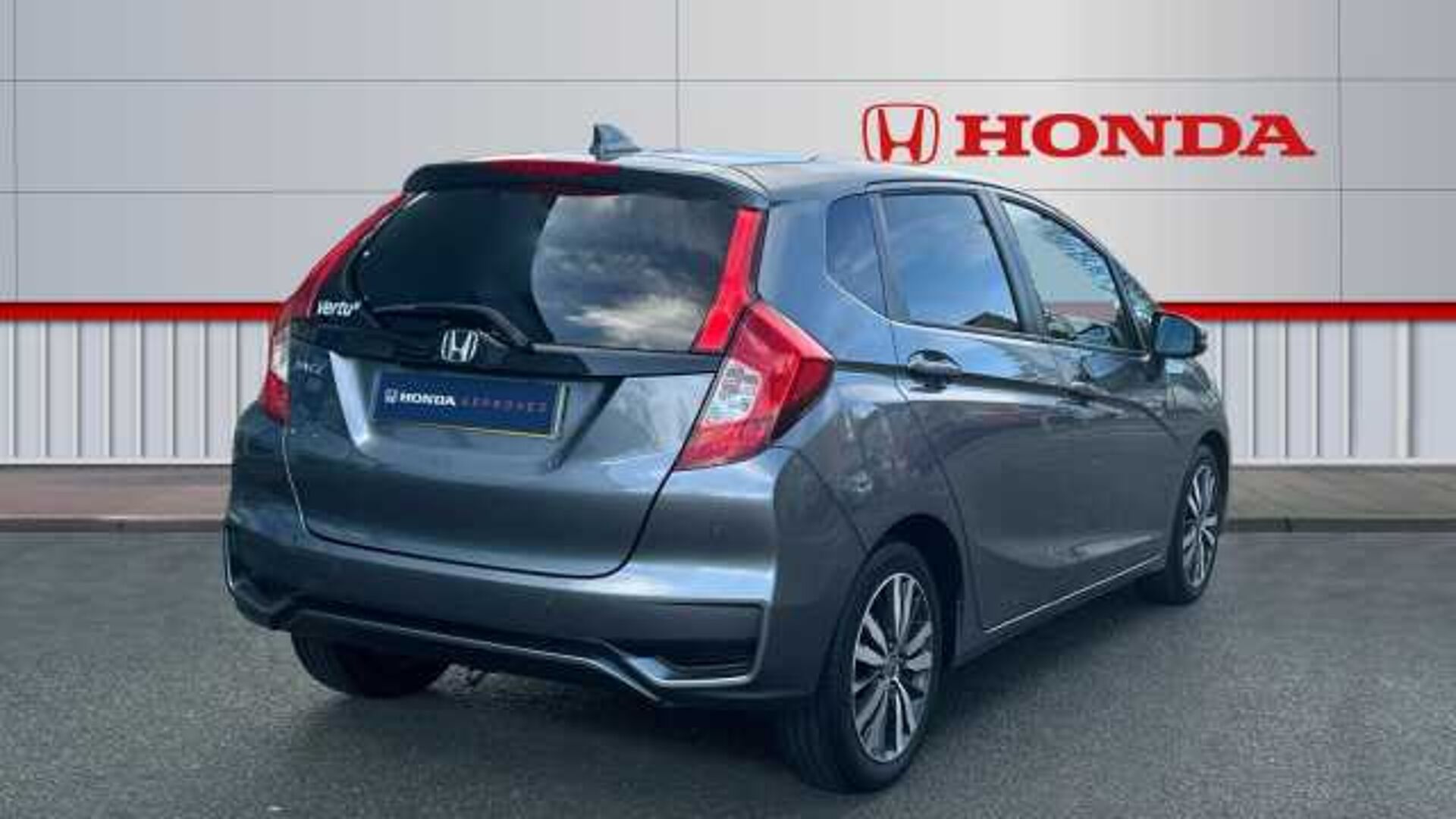 Honda Jazz 1.3 i-VTEC EX Navi 5dr CVT Petrol Hatchback 