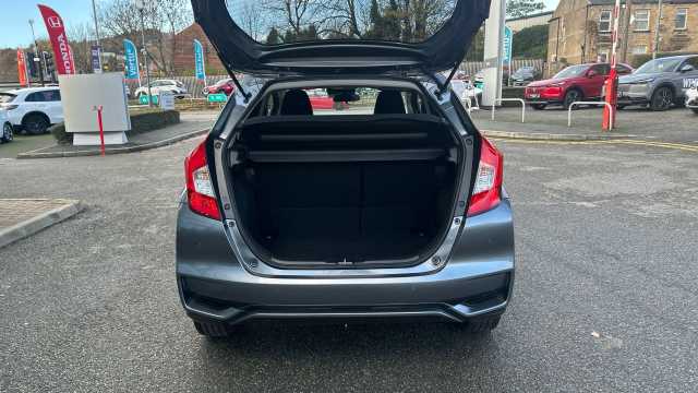 Honda Jazz 1.3 i-VTEC EX Navi 5dr CVT Petrol Hatchback 