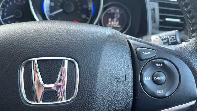 Honda Jazz 1.3 i-VTEC EX Navi 5dr CVT Petrol Hatchback 