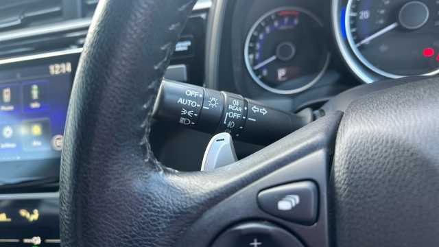 Honda Jazz 1.3 i-VTEC EX Navi 5dr CVT Petrol Hatchback 