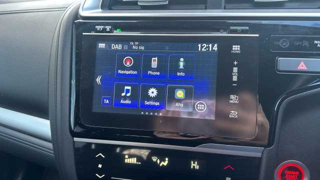 Honda Jazz 1.3 i-VTEC EX Navi 5dr CVT Petrol Hatchback 