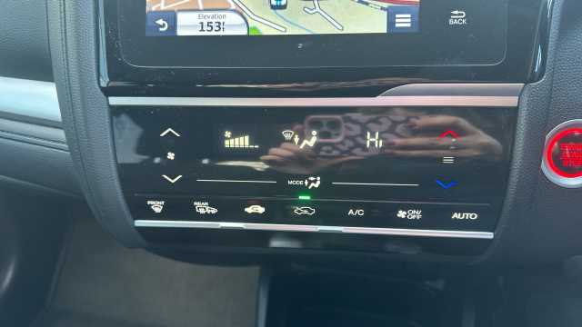 Honda Jazz 1.3 i-VTEC EX Navi 5dr CVT Petrol Hatchback 