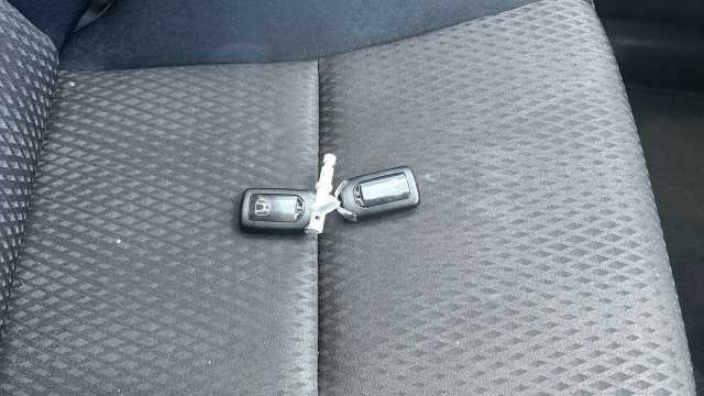 Honda Jazz 1.3 i-VTEC EX Navi 5dr CVT Petrol Hatchback 