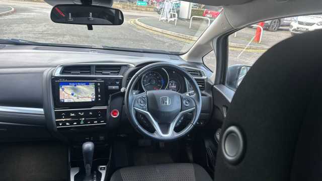 Honda Jazz 1.3 i-VTEC EX Navi 5dr CVT Petrol Hatchback 