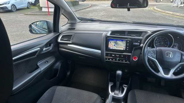 Honda Jazz 1.3 i-VTEC EX Navi 5dr CVT Petrol Hatchback 