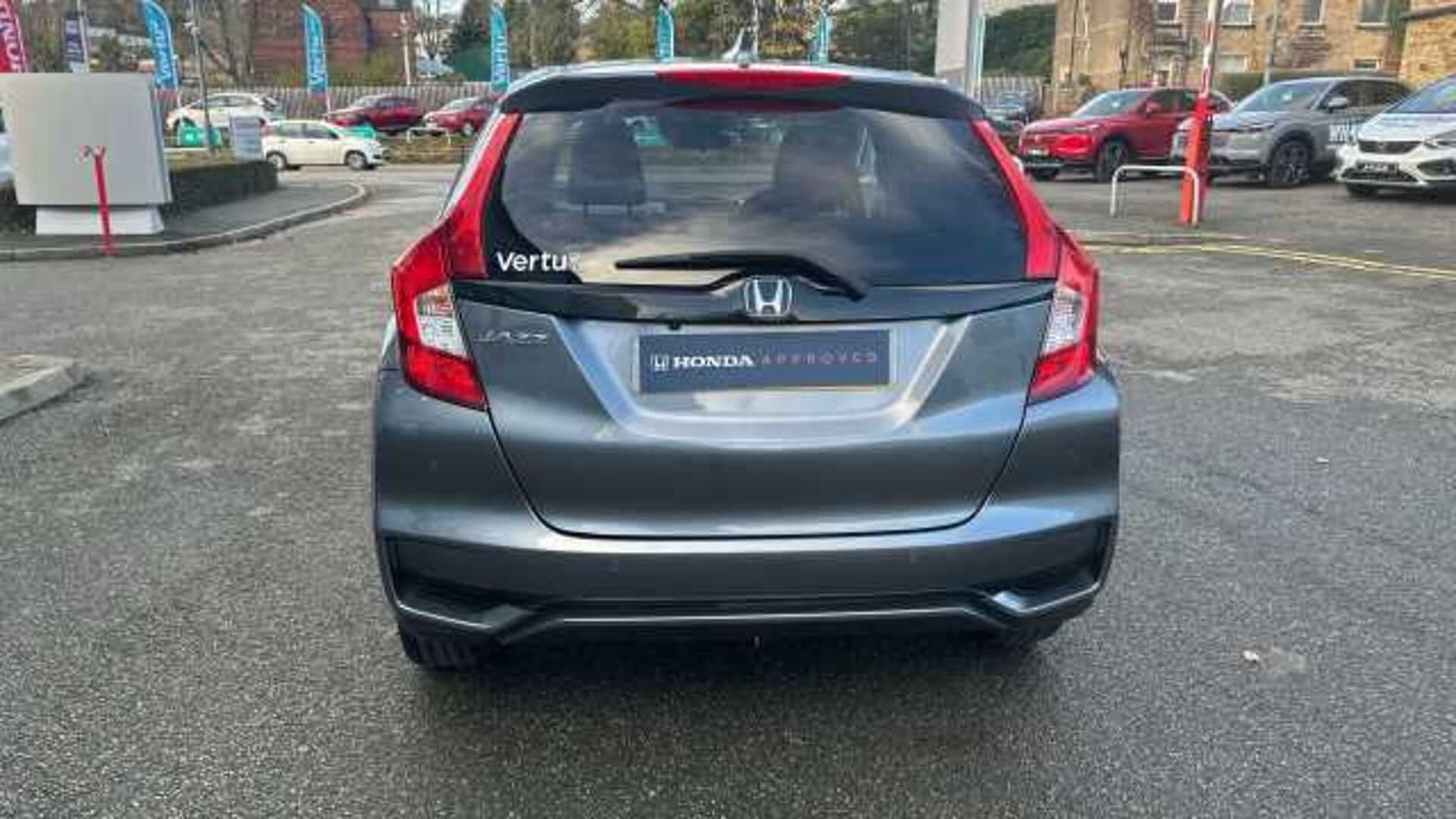 Honda Jazz 1.3 i-VTEC EX Navi 5dr CVT Petrol Hatchback 