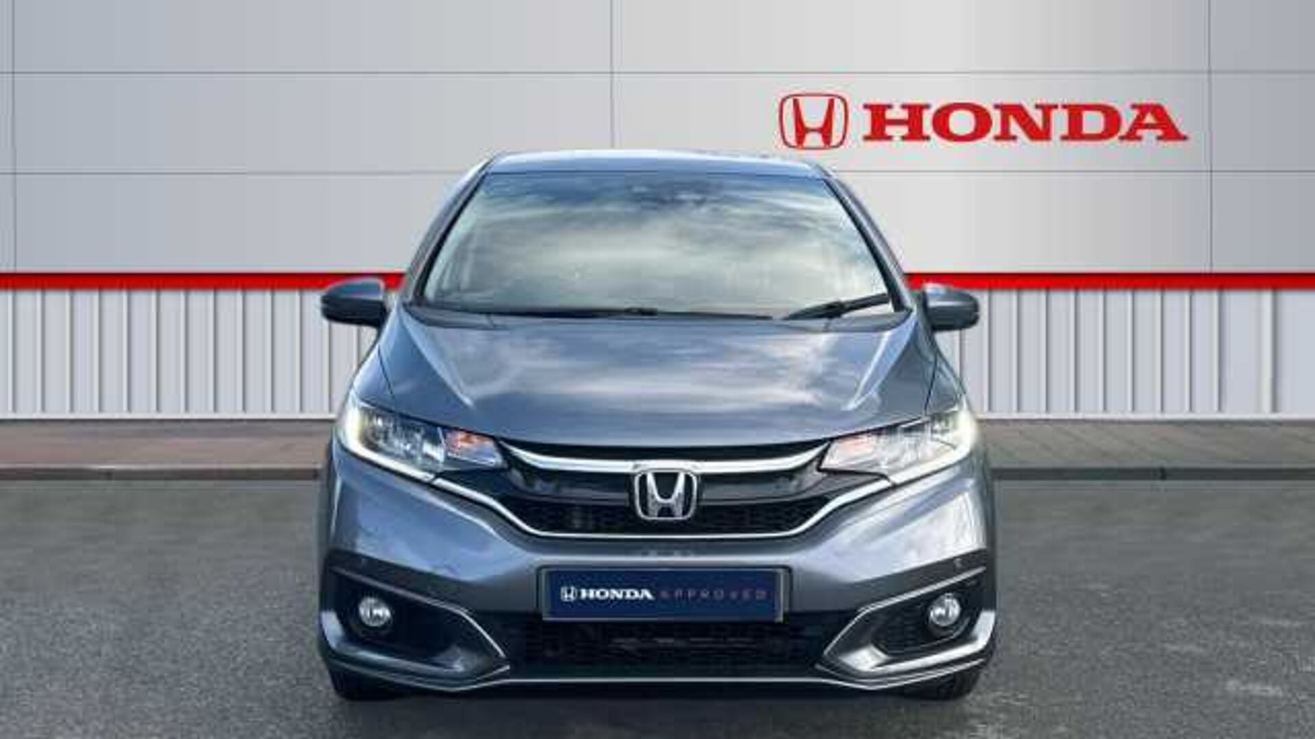 Honda Jazz 1.3 i-VTEC EX Navi 5dr CVT Petrol Hatchback 