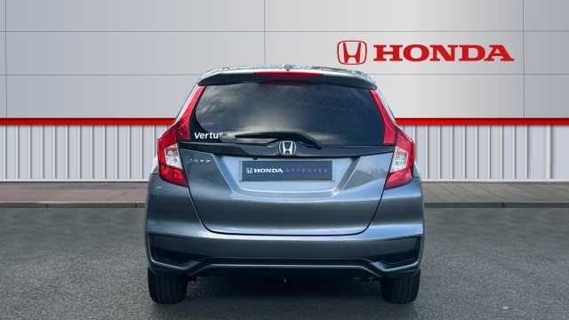 Honda Jazz 1.3 i-VTEC EX Navi 5dr CVT Petrol Hatchback 