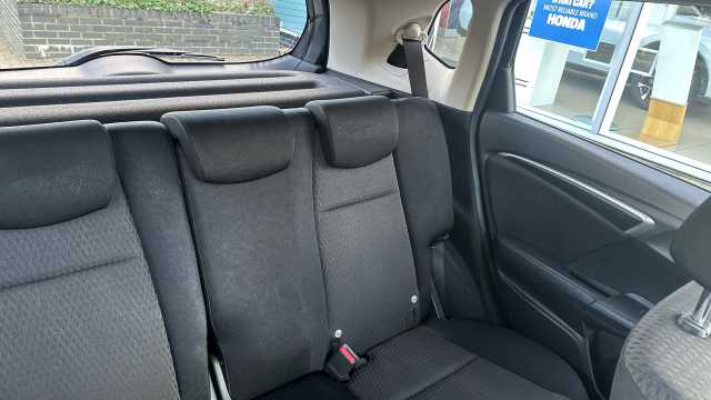 Honda Jazz 1.3 i-VTEC EX Navi 5dr CVT Petrol Hatchback 