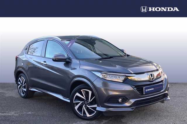 Honda HR-V 1.5 i-VTEC EX 5dr Petrol Hatchback 