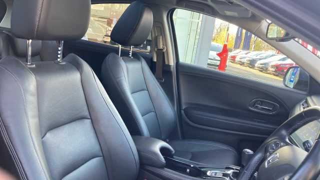 Honda HR-V 1.5 i-VTEC EX 5dr Petrol Hatchback 