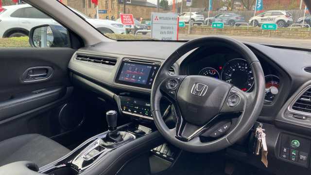 Honda HR-V 1.5 i-VTEC SE Navi 5dr Petrol Hatchback 
