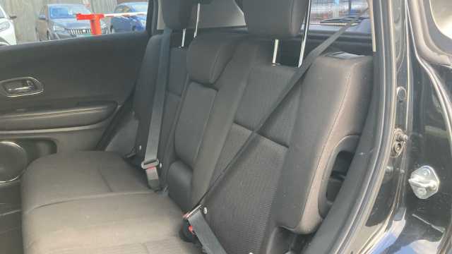 Honda HR-V 1.5 i-VTEC SE Navi 5dr Petrol Hatchback 