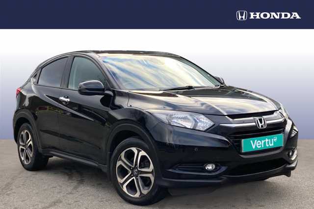 Honda HR-V 1.5 i-VTEC SE Navi 5dr Petrol Hatchback 
