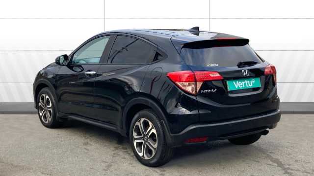 Honda HR-V 1.5 i-VTEC SE Navi 5dr Petrol Hatchback 