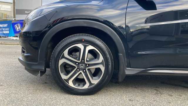 Honda HR-V 1.5 i-VTEC SE Navi 5dr Petrol Hatchback 