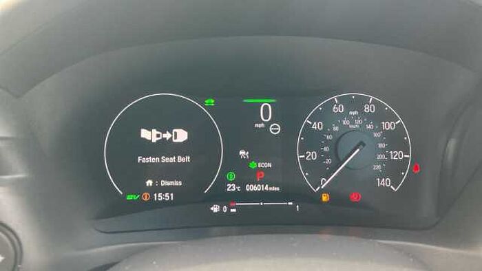 Honda HR-V 1.5 eHEV Advance Style 5dr CVT Hybrid Hatchback 