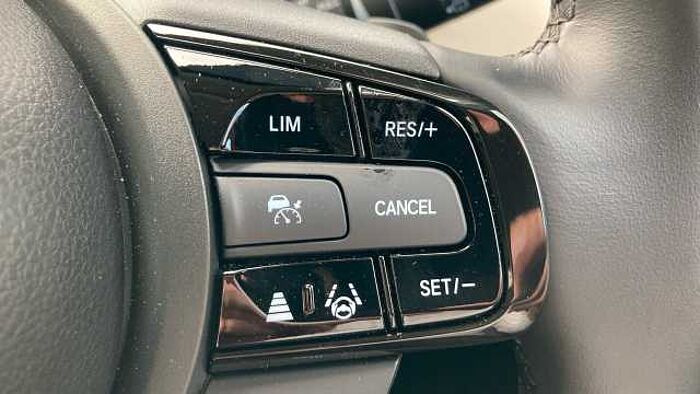 Honda HR-V 1.5 eHEV Advance Style 5dr CVT Hybrid Hatchback 