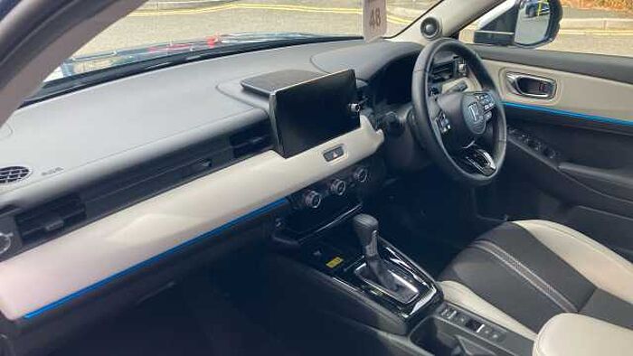 Honda HR-V 1.5 eHEV Advance Style 5dr CVT Hybrid Hatchback 