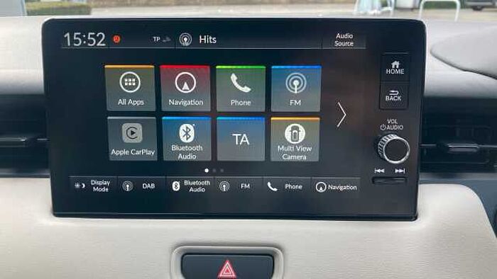 Honda HR-V 1.5 eHEV Advance Style 5dr CVT Hybrid Hatchback 