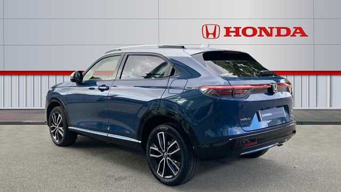 Honda HR-V 1.5 eHEV Advance Style 5dr CVT Hybrid Hatchback 