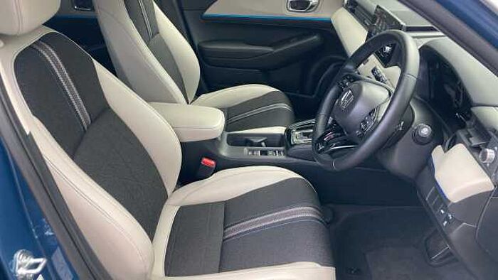 Honda HR-V 1.5 eHEV Advance Style 5dr CVT Hybrid Hatchback 