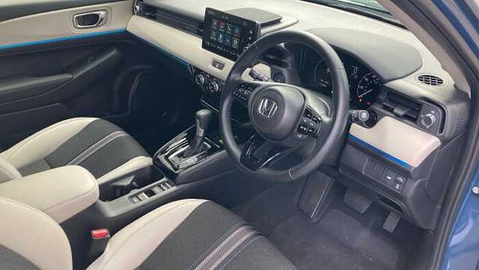 Honda HR-V 1.5 eHEV Advance Style 5dr CVT Hybrid Hatchback 