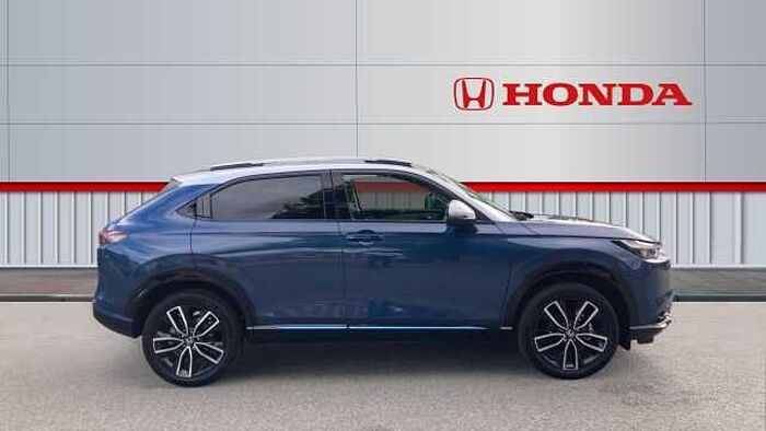 Honda HR-V 1.5 eHEV Advance Style 5dr CVT Hybrid Hatchback 